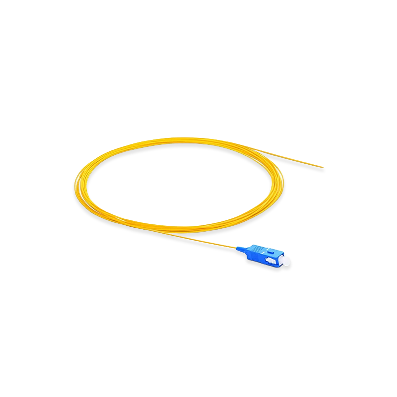 HCS SM SC Simpleks Pigtail 1 Metre – Singlemode OS2