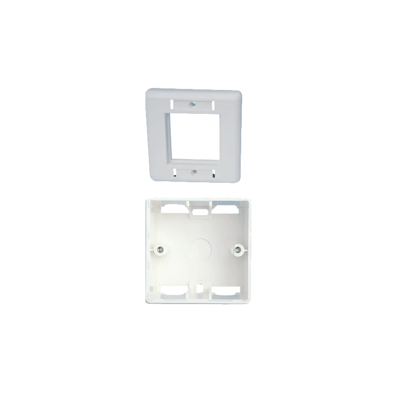 HCS Fransız Tipi Arka Kapak - Modüler Priz Aksesuar W00-30001