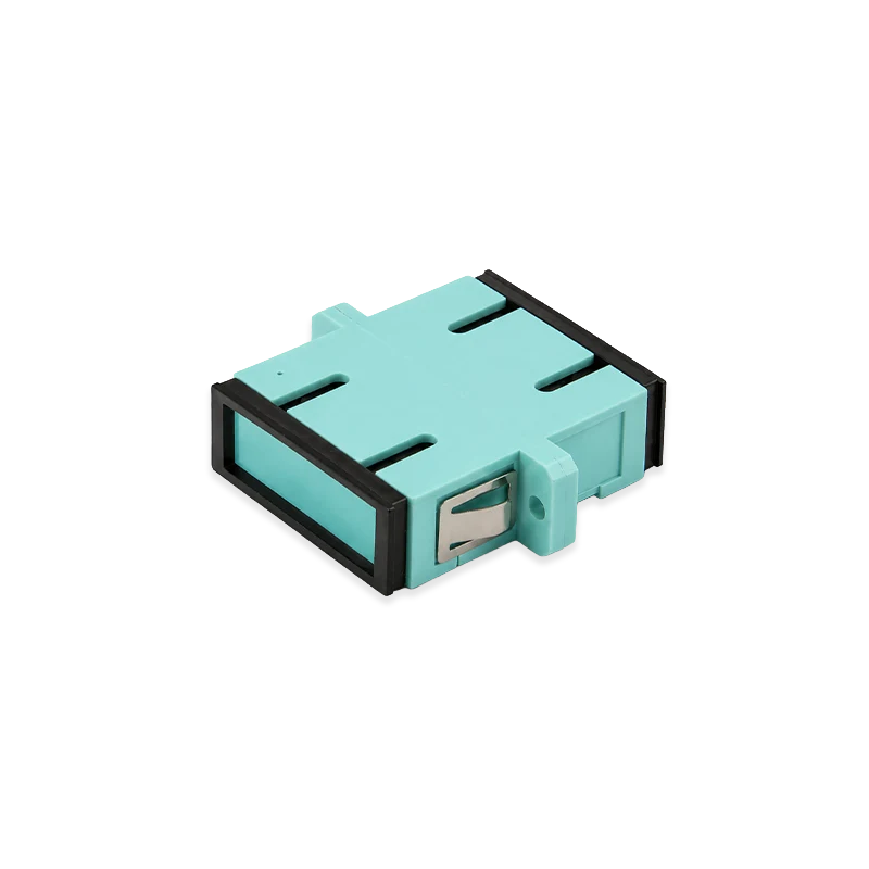 HCS DataLight SC Dupleks Plastik Adaptör - Aqua MM OM3 VFO-22211A
