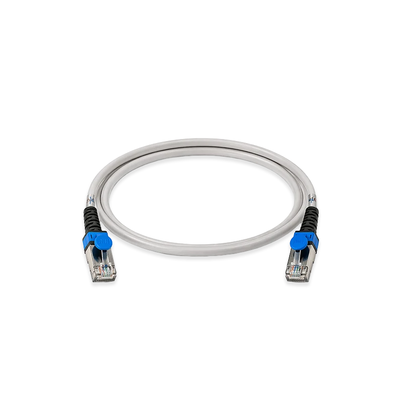HCS CAT6A S/FTP LS0H Patch Cord Gri 3m T6A-00480-301