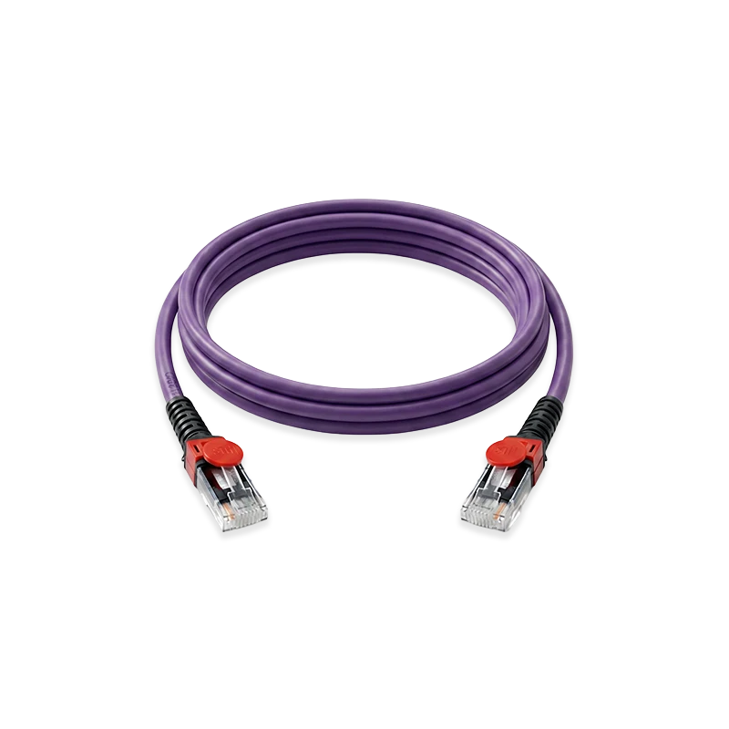 HCS CAT6 UTP LS0H Patch Cord Mor 5m T06-00429-509
