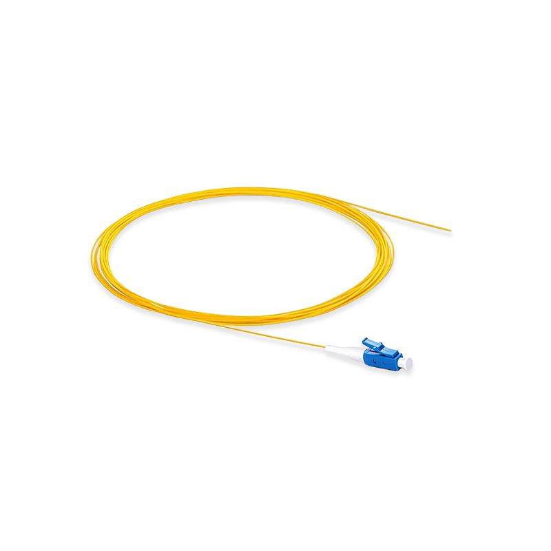 HCS SM LC Simpleks Pigtail 1 Metre – Singlemode OS2 T91-B068-10