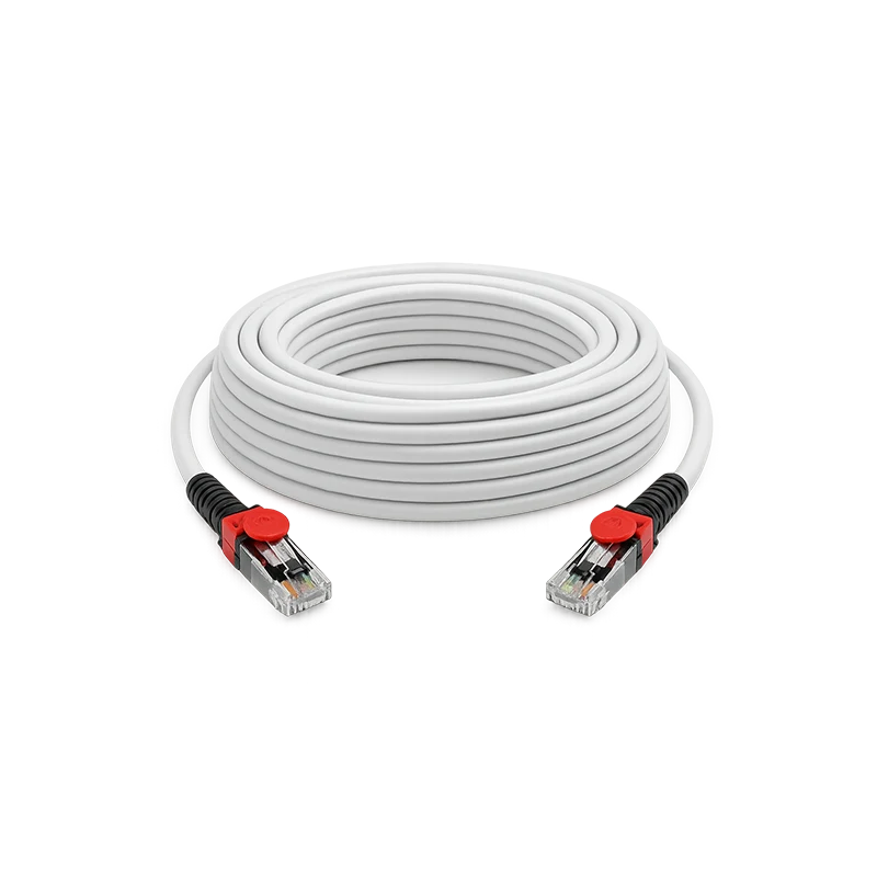 HCS CAT6 UTP LS0H Patch Cord Grey 30m T06-00420-C06