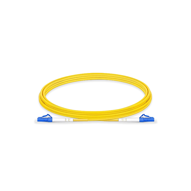HCS SM LC-LC Duplex Zip Patch Cord 1 Metre - Singlemode OS2 T91-M0988-10