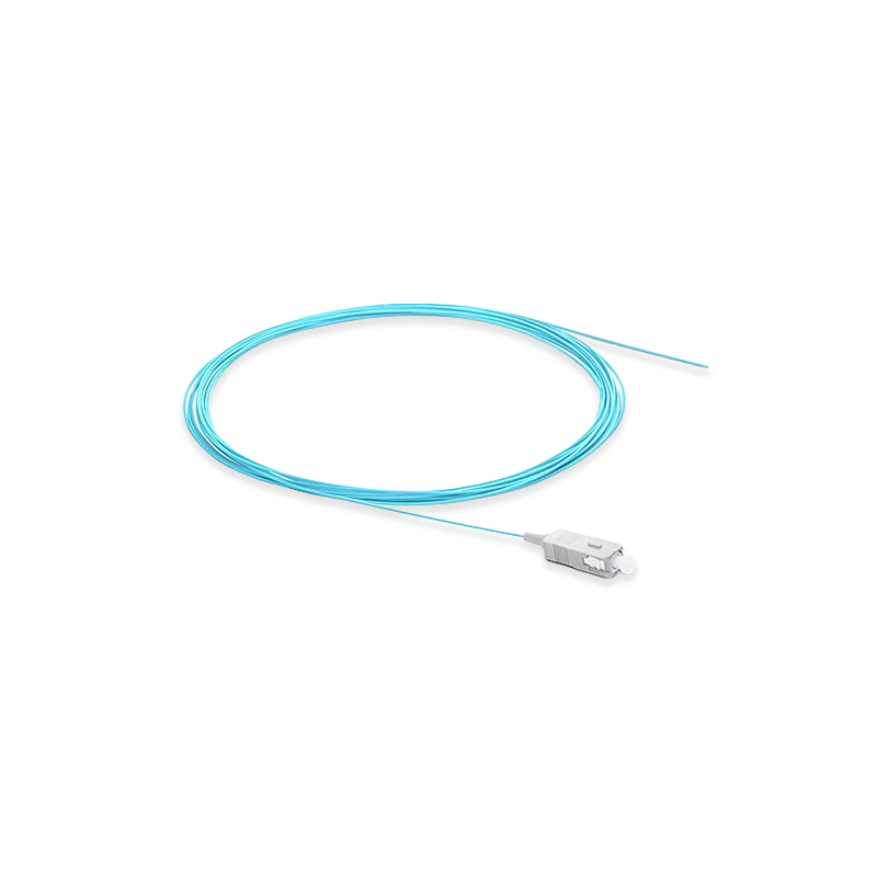 HCS SC Simplex Pigtail 1m - MM OM3 50/125µm T54-B062-10