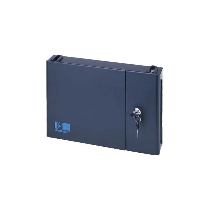 HCS 6 Port LC Duplex Duvar Tipi Patch Panel - Boş MPN WFR-00033-02